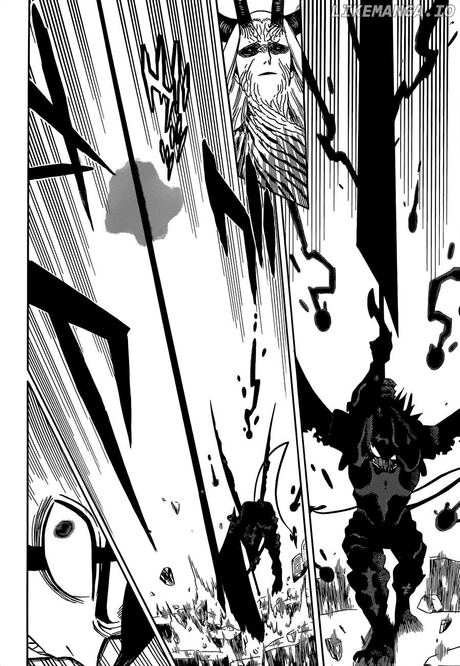 Black Clover chapter 318 image 08